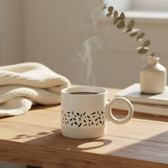 Porcelain Mug